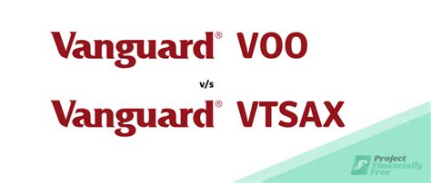 VTSAX vs. VOO — ETF comparison tool .